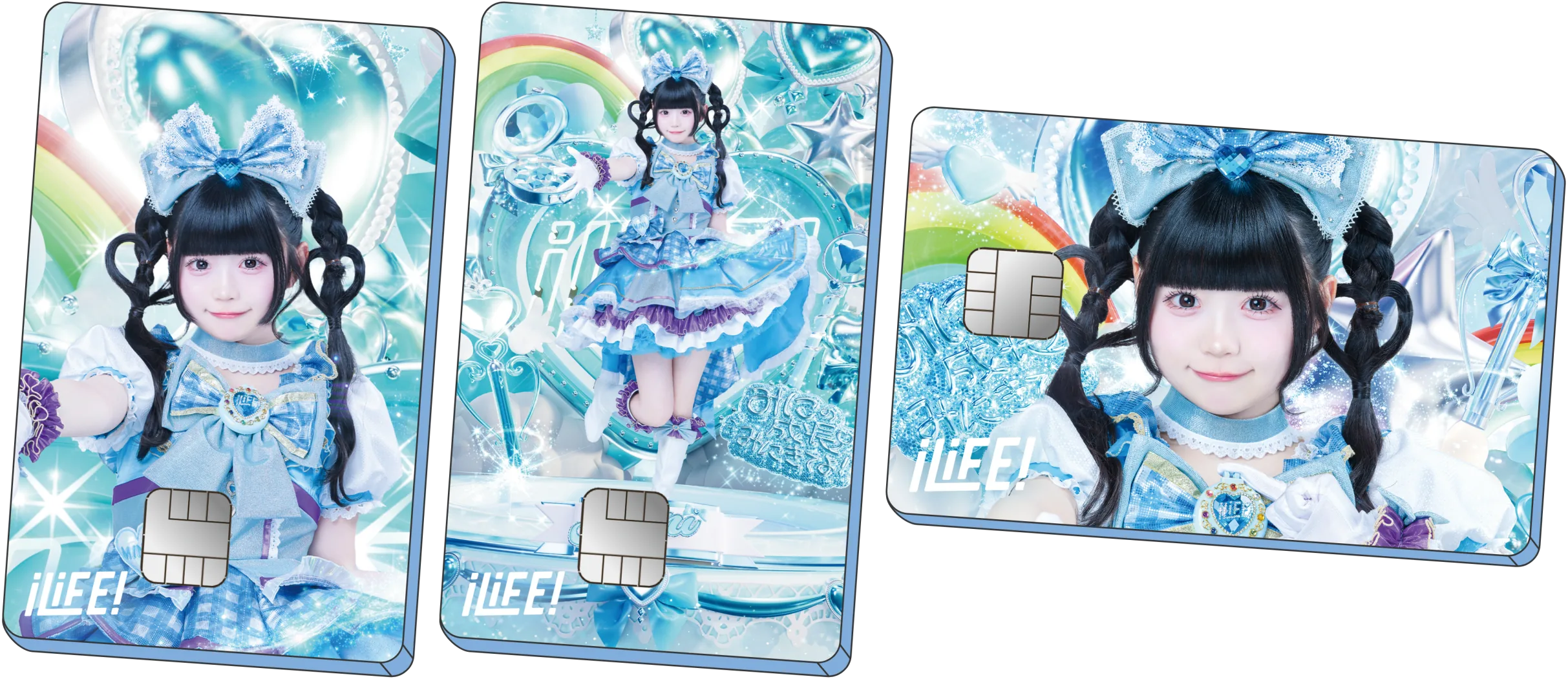 虹羽みに（JCB）