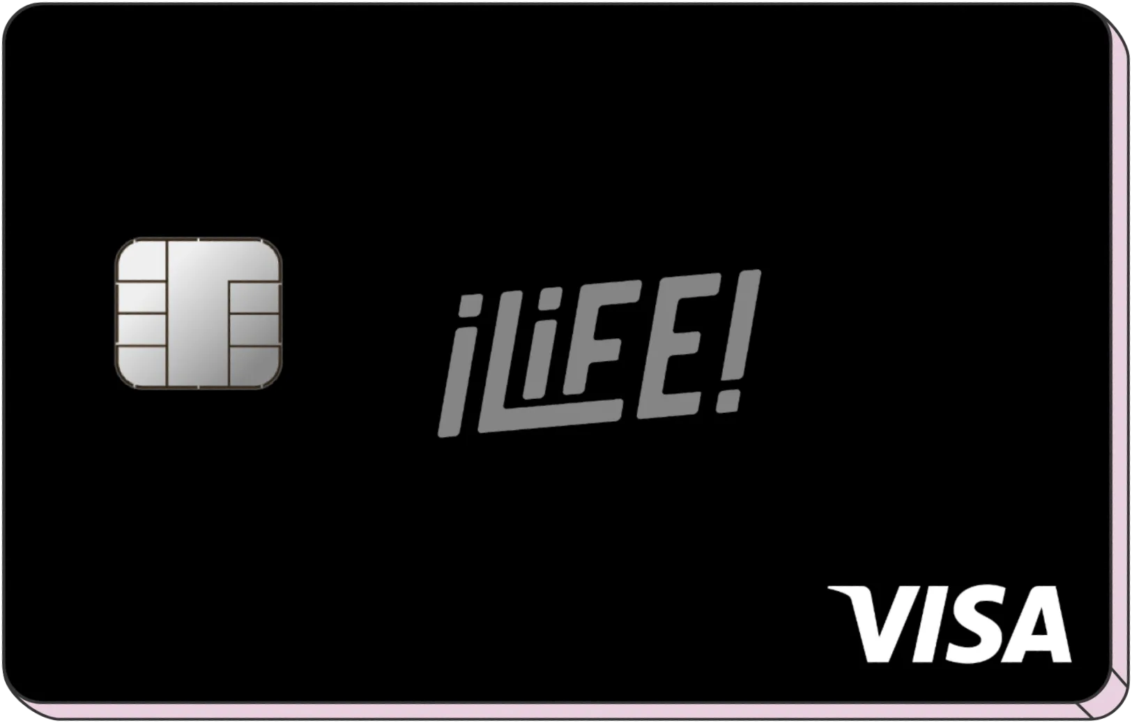 iLiFE!ロゴ