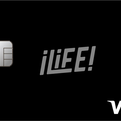 iLiFE!ロゴ